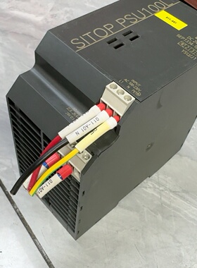 西门子SITOPPSU100L电源模块型号6EP1334