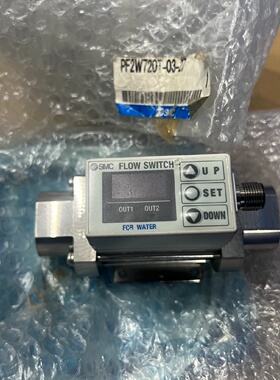正品SMCPF2W720T0327流量计开关工程余