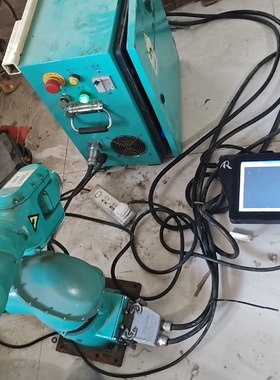 富士康机器人A6006轴负重3kg实物如图议价