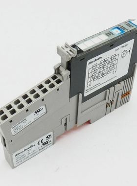 Allen-Bradley1734-IB8Ser.DInputModule1734-RTBS1734