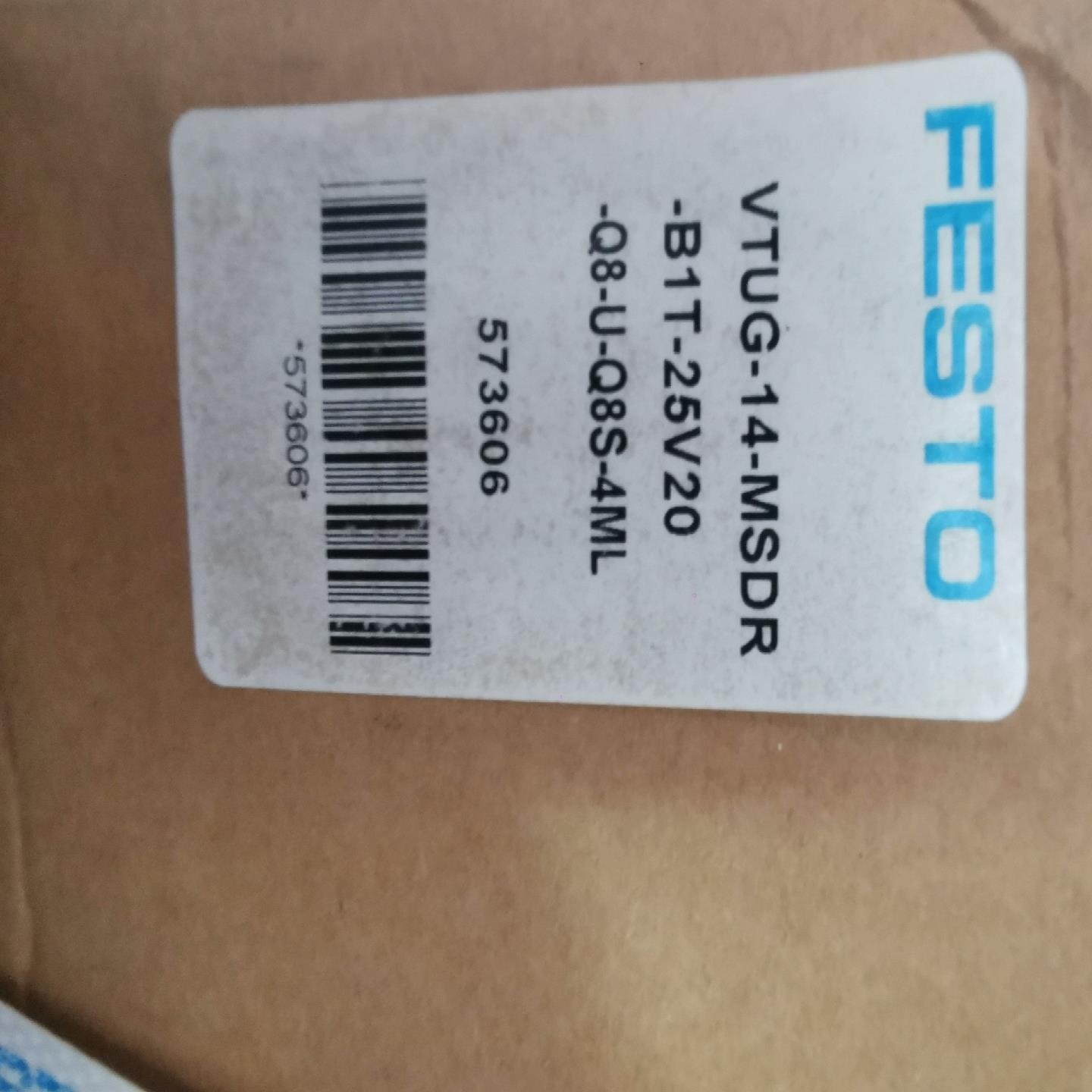 Festo  VTUG+14MSDR-B1T-25v20~询价