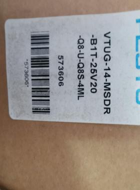 FestoVTUG14MSDR-B1T-25v20【博航商行】