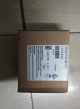 全新劳易测ISS244PP/22-40N-S12现货*--议价商品