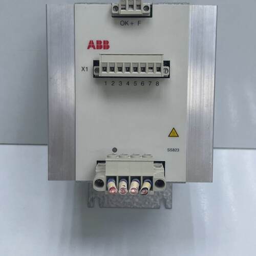 Abb 3BSE038226R1 Power Voting Unit