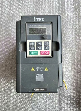 询-GD101R5GS2B英威腾变频器1.5KW