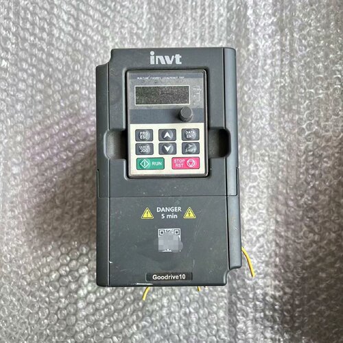 溢价-GD101R5GS2B英威腾变频器1.5KW