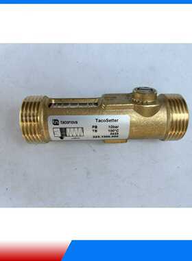 代理供应瑞士taconova流量平衡阀223.2461N.000