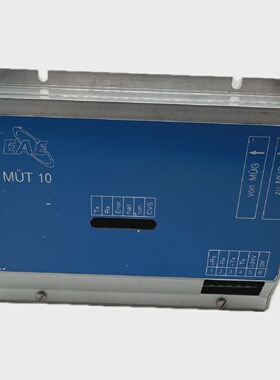 RJ189 Printing Press Control EAE MT10 V01.03