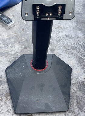 HKC显示器MG27H3Q支架底座询价