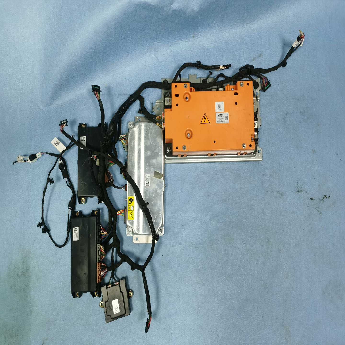 魏牌蓝山DHT-PHEV动力电池包宁德时代电池管理系统B--议价商品