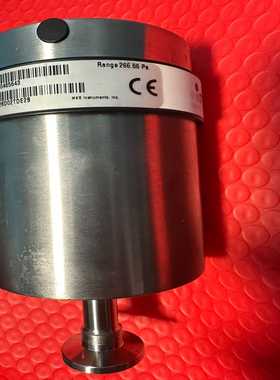 MKS628D02TDE2B真空压力计，量程266.66 P【鑫鑫商铺】