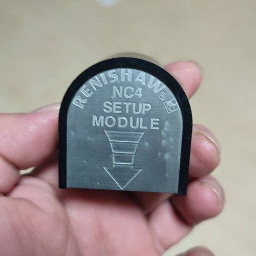 【询价】雷尼绍 NC4 SETUP MODULE
