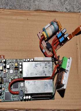 议价美国  GE DASH3000 显示器  拆机配件  主板