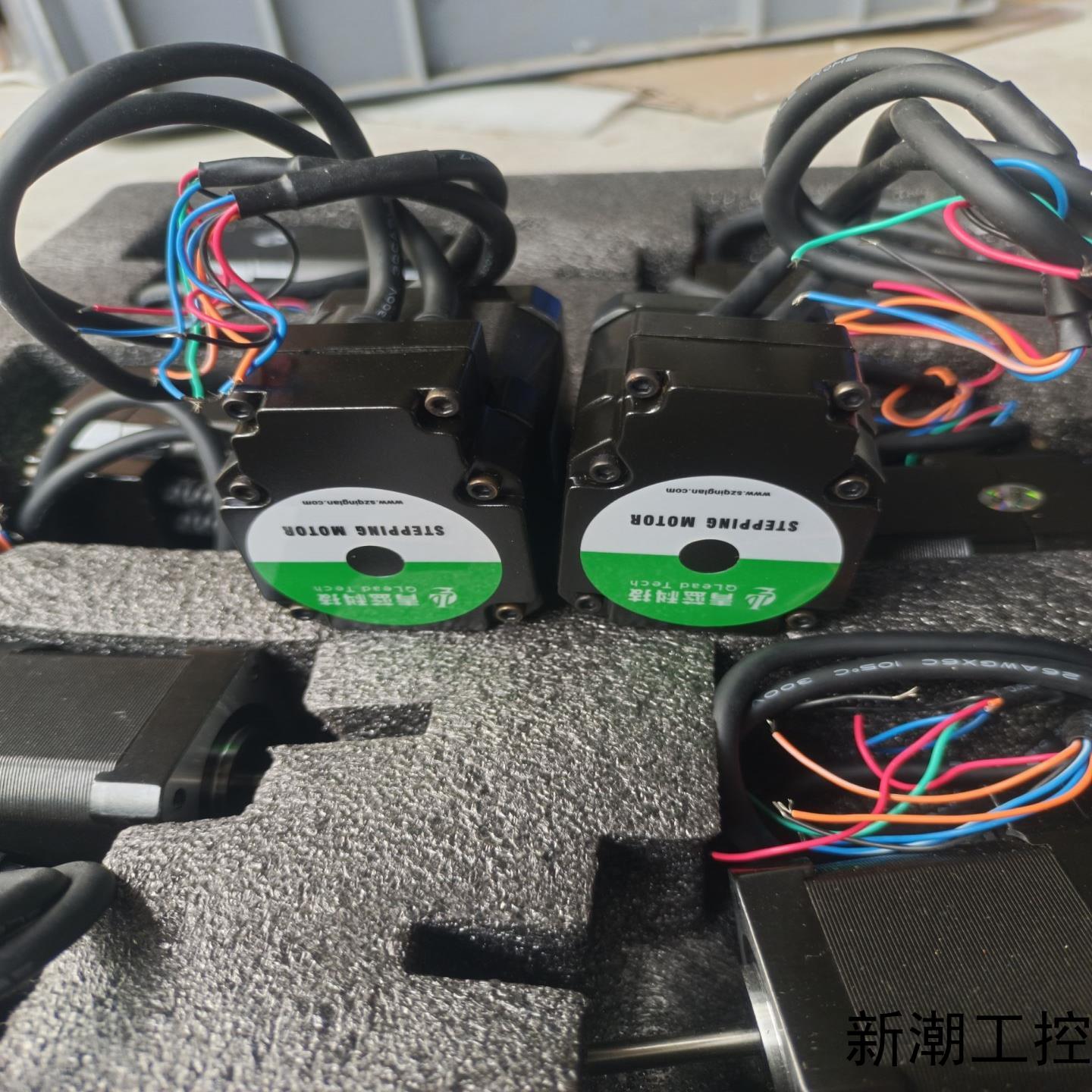 全新青蓝科技 42闭环步进电机 QL42HS47扭矩05议价商品