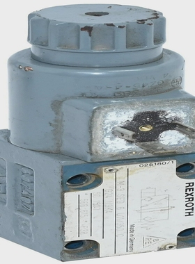 RexrothM-3SED6U11/350CG24N9K4566615CheckValve