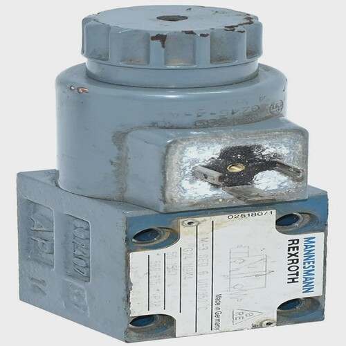 RexrothM-3SED6U11/350CG24N9K4566615CheckValve