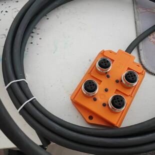 CTX 连接器模块接头插头0939 101 Lumberg 议价德国隆堡