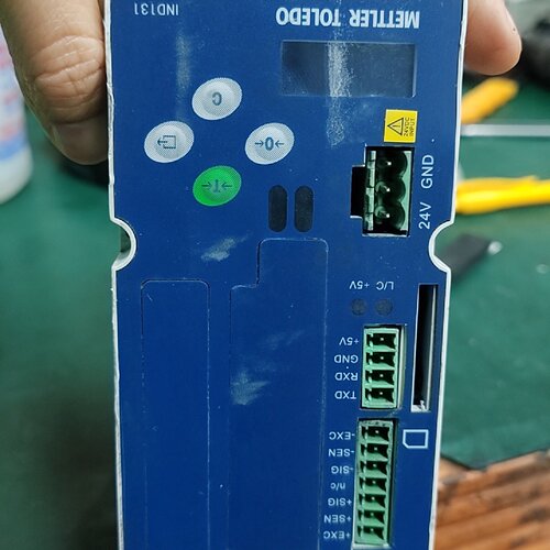 【议价】梅特勒托利多IND131称重显示控制器，XK3141(IND
