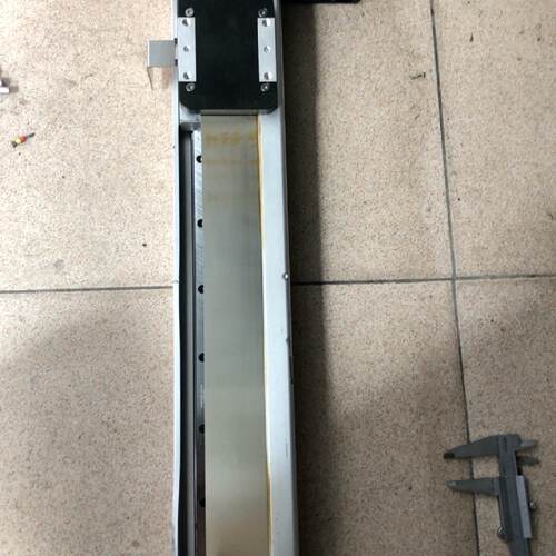 【询价】滑台模组有效行程400mm丝杆1520，上银EG15导轨滑块