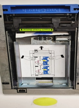 NANOPTIXPAYCHECKPRINTER24VDC@2.4ACLASSB103563