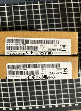 193-6AR00-0AA0/保内未开封2个~询价