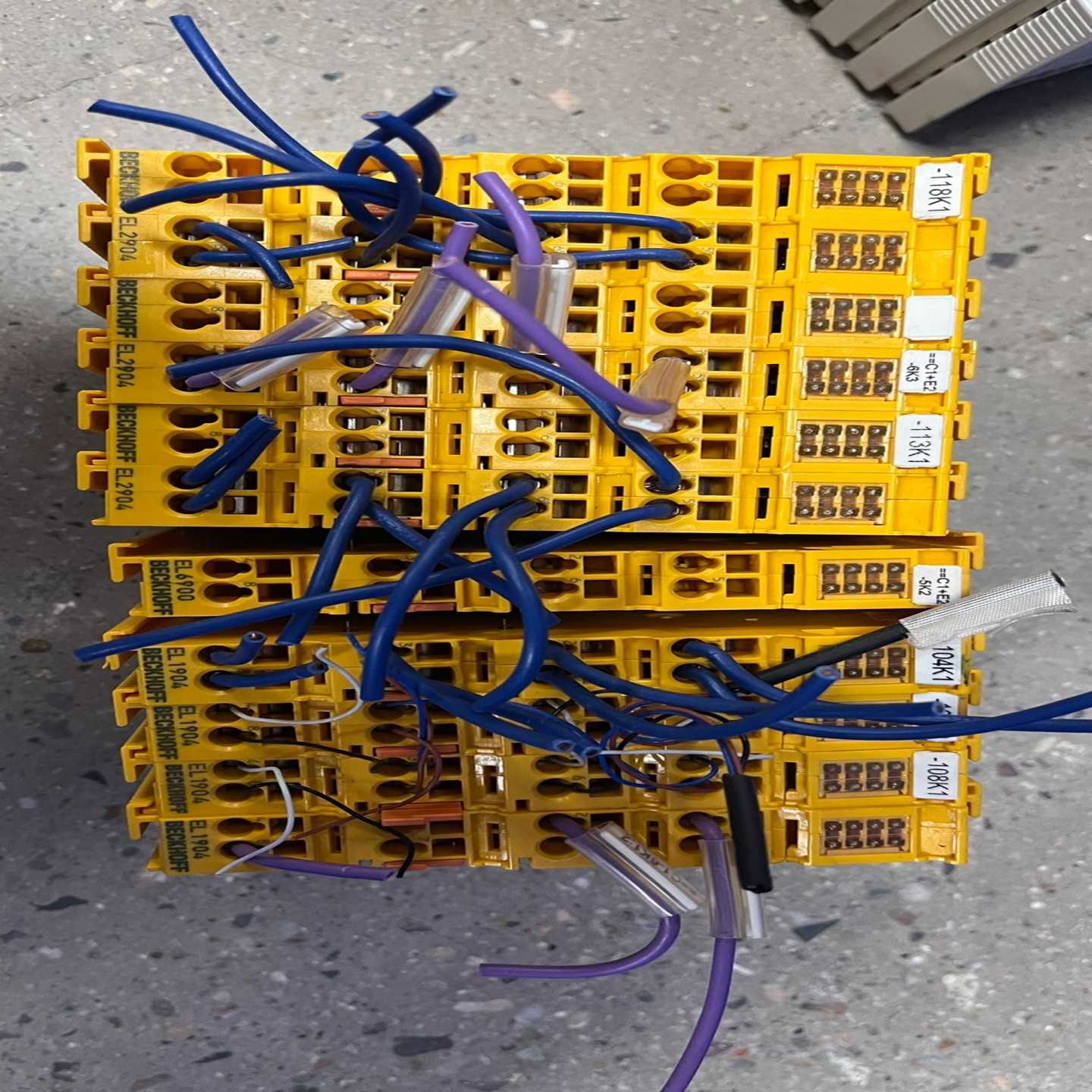 英威腾变频器GD200A-110G/132P-4（电子设备）