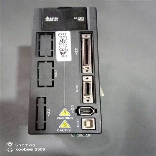 询》台达A2750w驱动器ASDA20721B功能包啊安商行