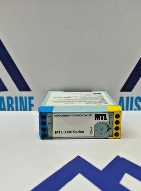 MTLInstrumentsMTL3000系列MTL3021电磁阀报警驱动器