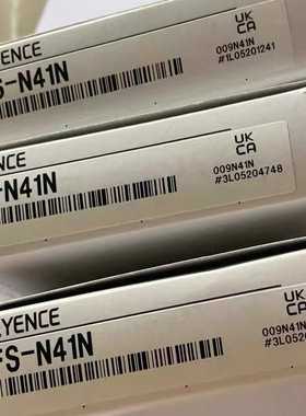 基恩士KEYENCEFS-N41N光纤放大器，全新原装正品--议价商品