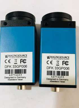 映美精工业相机DFK33GP006DFK33G445--议价商品