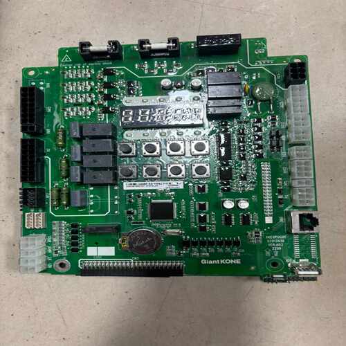 通力电梯主板GCECPU要的联系--议价商品