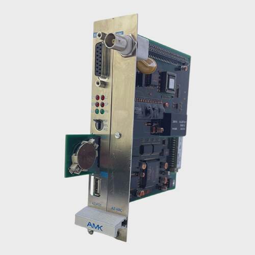 AMK AZPS5A Inverter Board For Frequency Converter  For Indus
