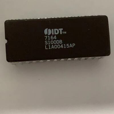 询价专案剩余IDT集成电路IDT7164S100DB可直拍