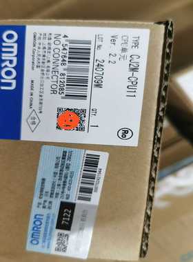 CJ2M-CPU11模块询价