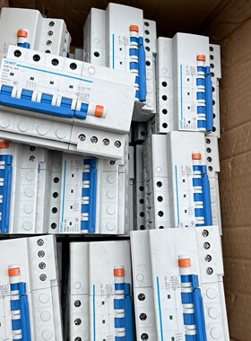 正泰NB1LE40漏电断路器C型