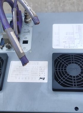 华中世纪星HNC一21MD数控系统成色如图外面是一层保护膜