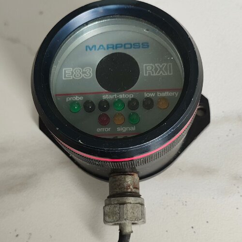 MARPOSS马波斯E83RXI接器CODE830485议价