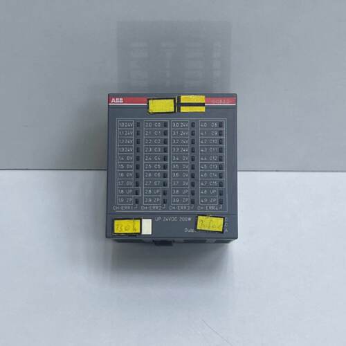 ABB 1SAP240600R0001 DC522 Digital InputOutput Module