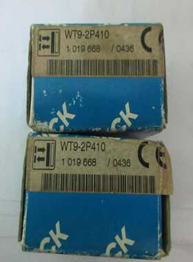 全新SICKWT9-2P410现货*--议价商品