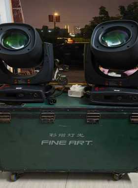 52台彩熠FINE470BSW三合一光束灯，带CMY功能，用--议价商品