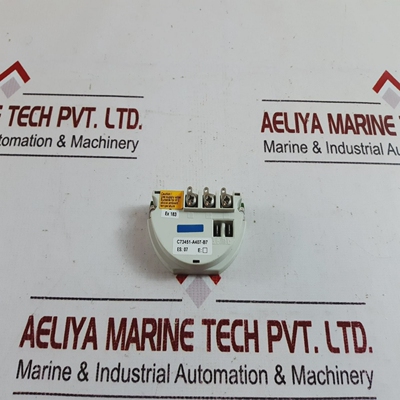 SiemensC73451-A407-B7TransmitterPowerModuleES074-20mA