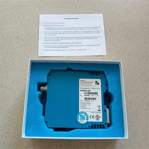 德国BKS&MIKRO控制器BKM98Light6304268全新原装