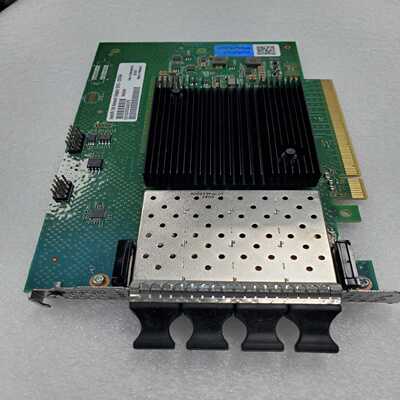 以太网卡-4*25GE光口-E810-SFP28(不含光模块~询价