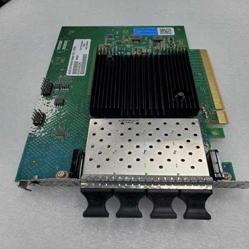 以太网卡-4*25GE光口-E810-SFP28(不含光模块~询价