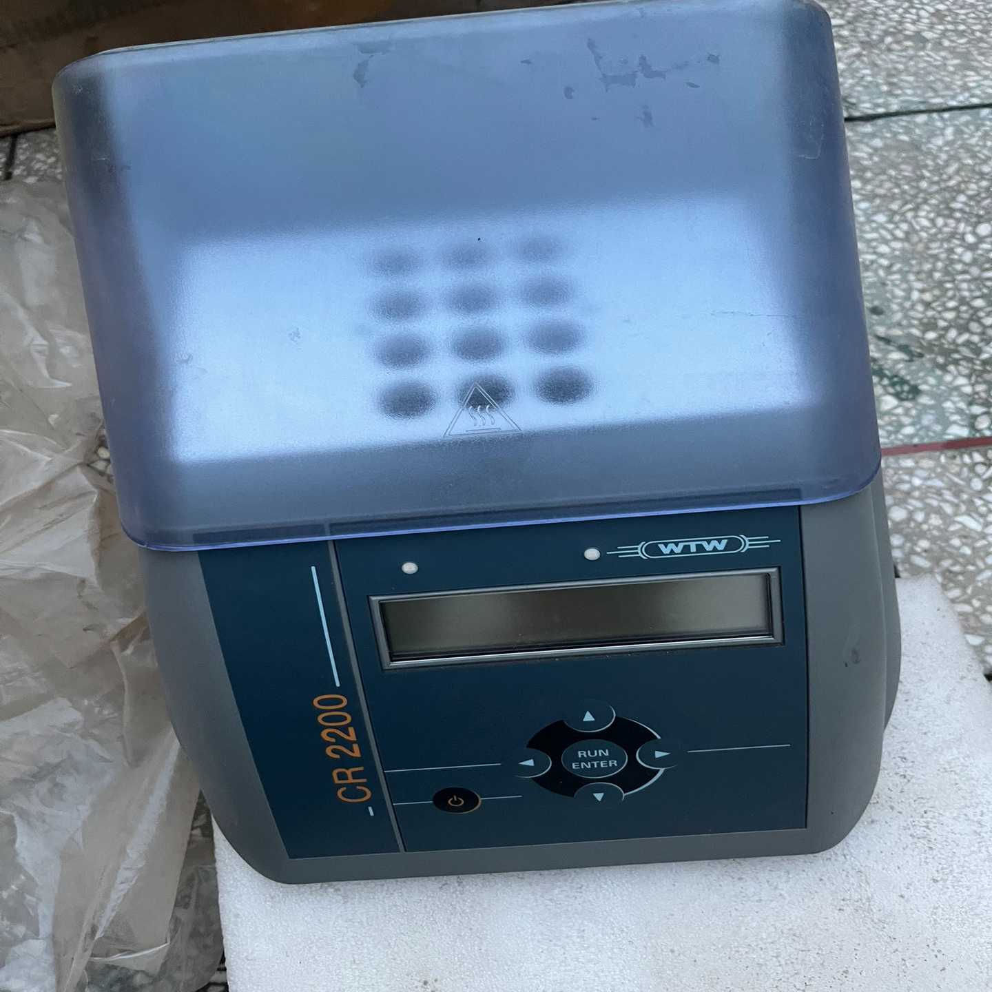 德国WTW加热消解器CR2200未使用只有包装袋询价
