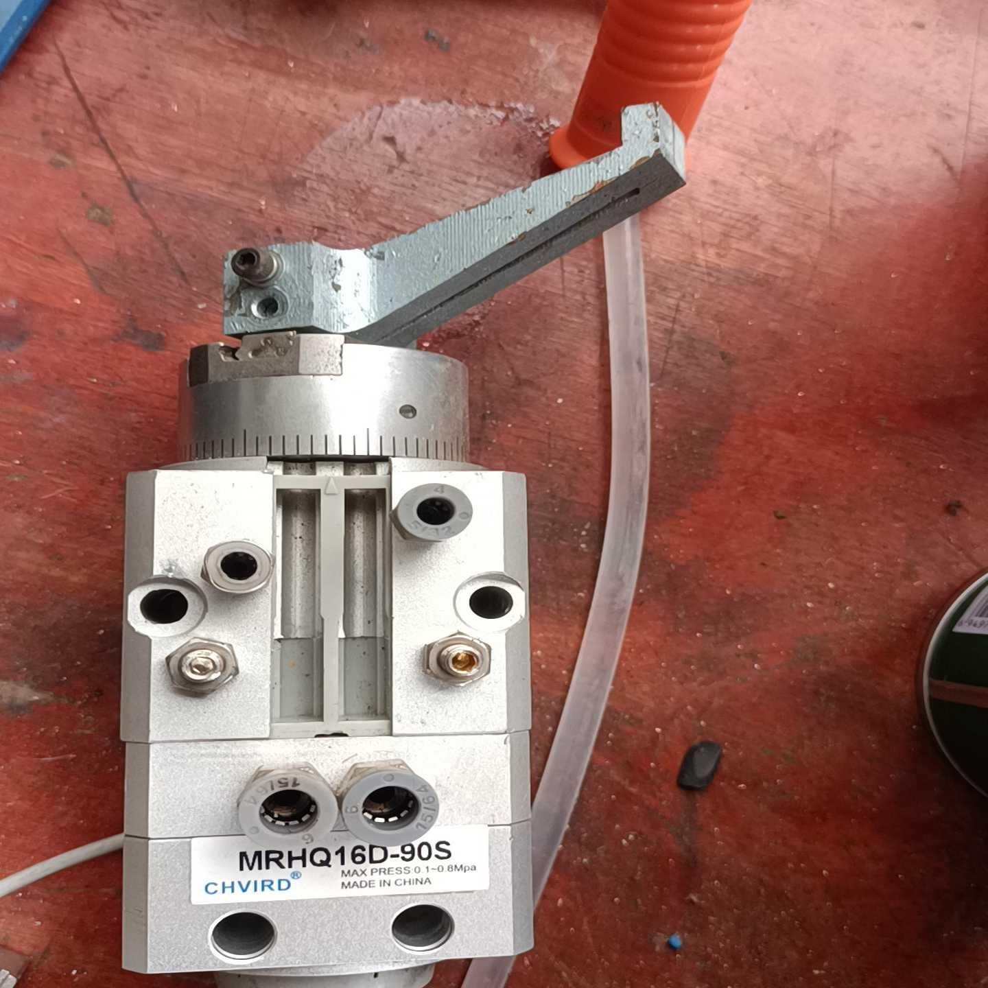 【议价】MRHQ16D－90S旋转气缸！适用