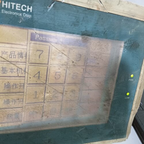议价HITECH海泰克触摸屏PWS1711STN三个坏议价