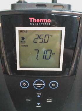 10439 THERMO SCIENTIFIC BENCHTOP CONDUCTIVITY METER ORION ST