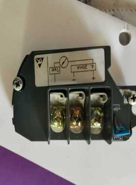 EH压力变送器接线模块420mAHart件询价