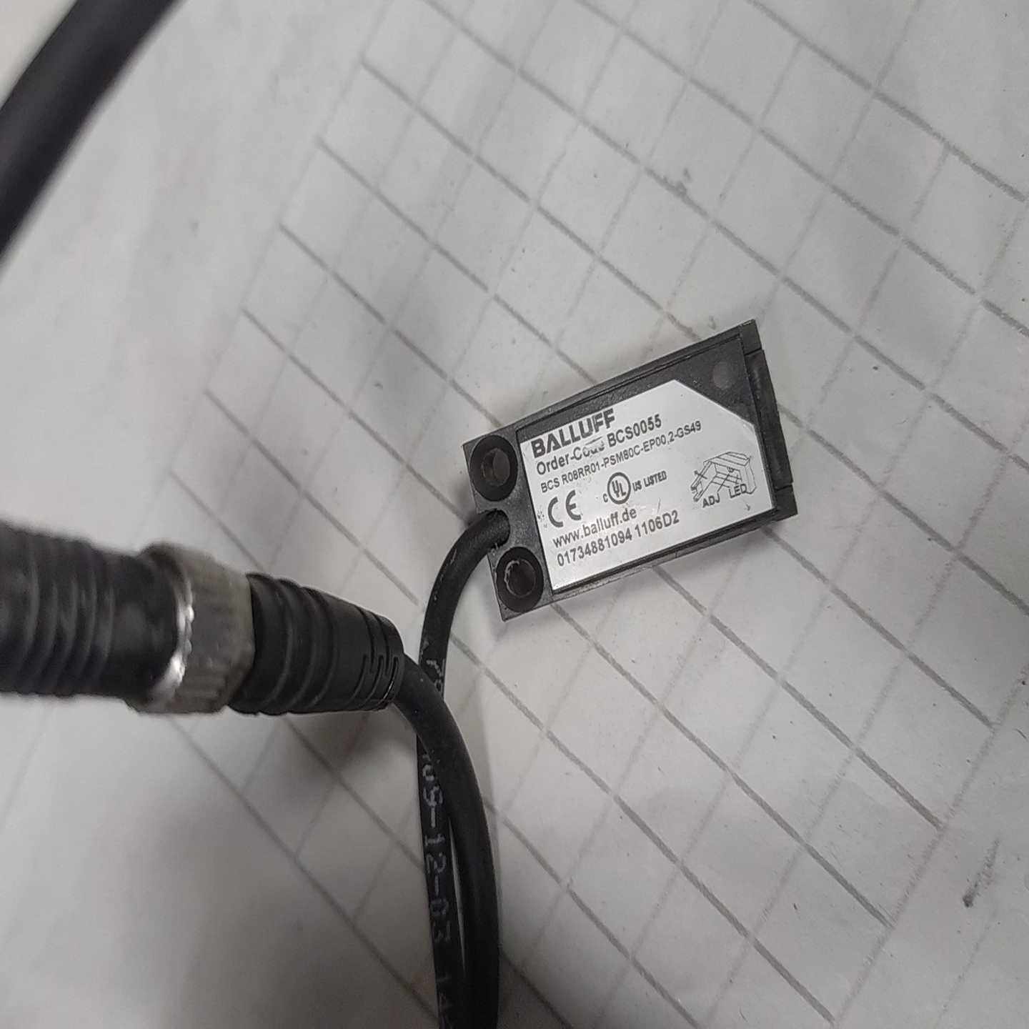 Balluff巴鲁夫电容式传感器Bcs0055，询价